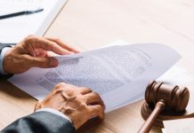 למה צריך לדאוג לפני שחותמים על הסכם גירושין?